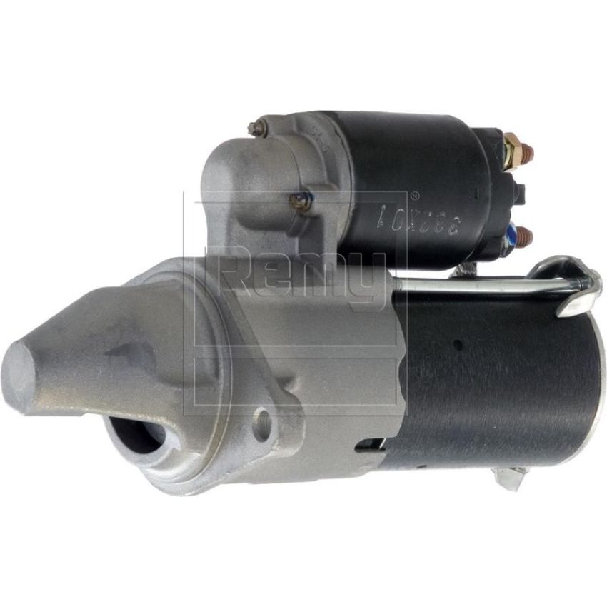 REMY ELECTRICAL 27020 Remanufactured Starter Motor