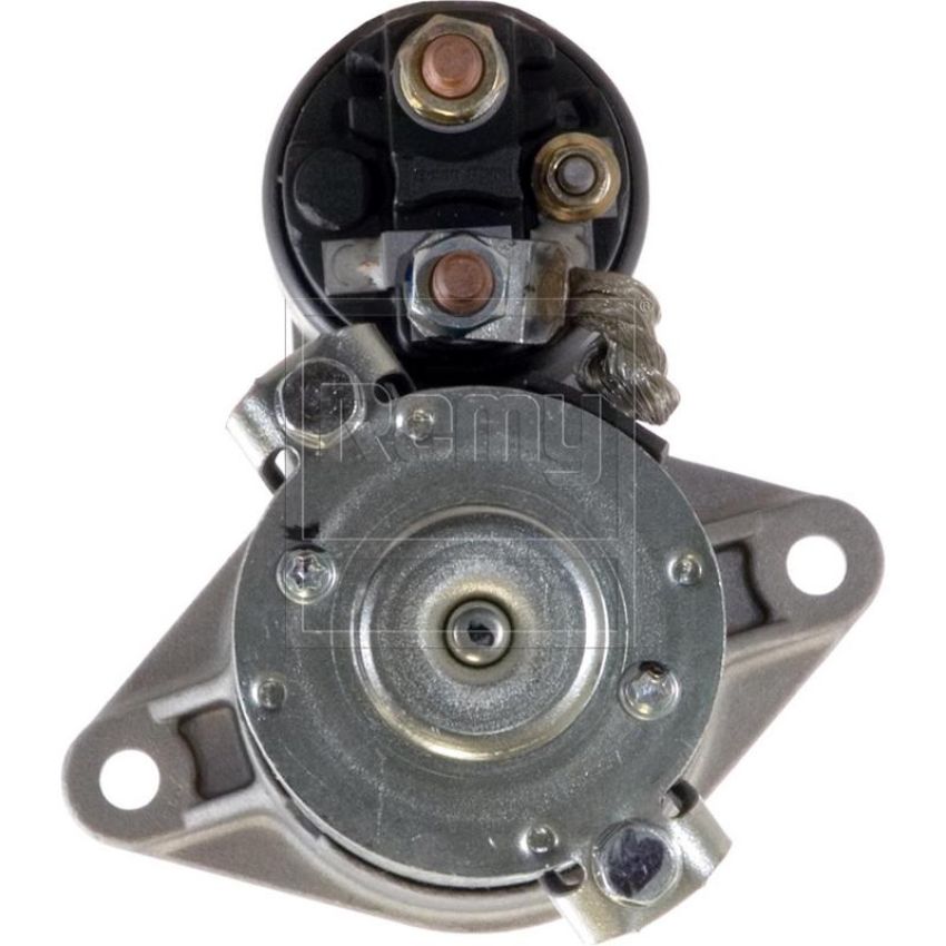 REMY ELECTRICAL 27020 Remanufactured Starter Motor
