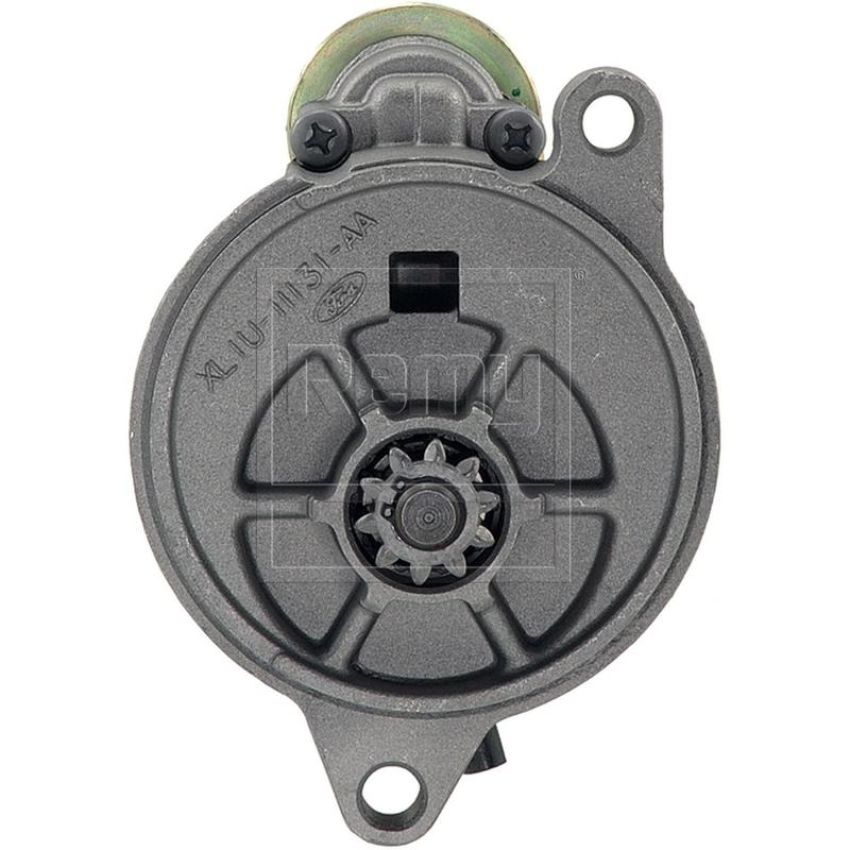 REMY ELECTRICAL 27061 Remanufactured Starter Motor