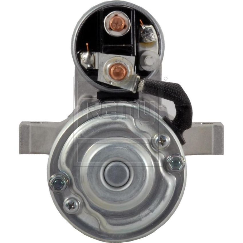 REMY ELECTRICAL 28000 Remanufactured Starter Motor