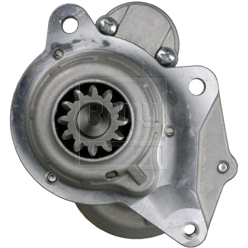 REMY ELECTRICAL 28001 Remanufactured Starter Motor