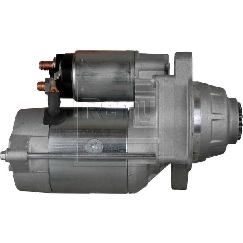 REMY ELECTRICAL 28001 Remanufactured Starter Motor