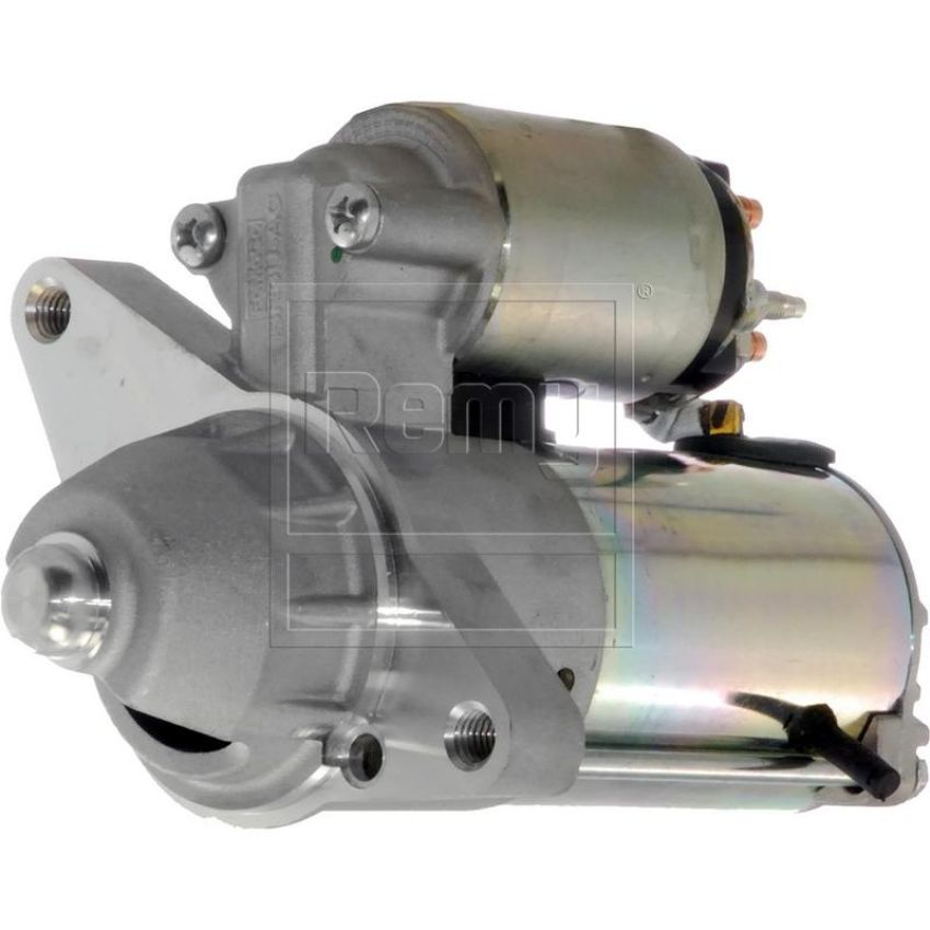 REMY ELECTRICAL 28002 Remanufactured Starter Motor