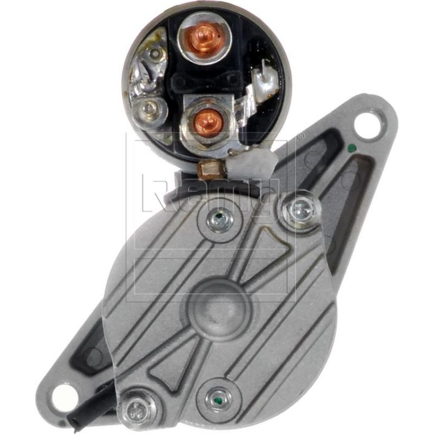 REMY ELECTRICAL 28002 Remanufactured Starter Motor