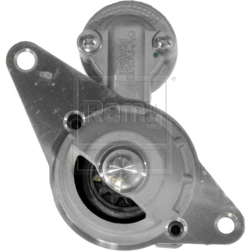 REMY ELECTRICAL 28002 Remanufactured Starter Motor