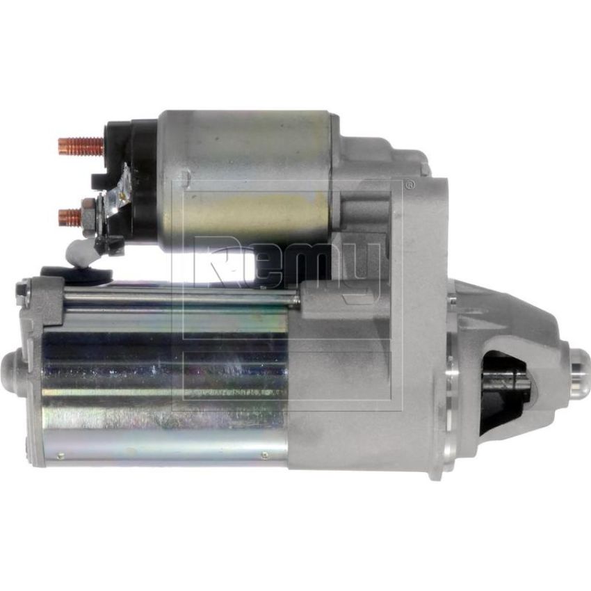REMY ELECTRICAL 28002 Remanufactured Starter Motor
