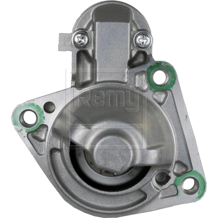 REMY ELECTRICAL 28004 Remanufactured Starter Motor