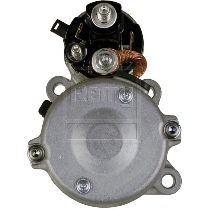 REMY ELECTRICAL 28007 Remanufactured Starter Motor