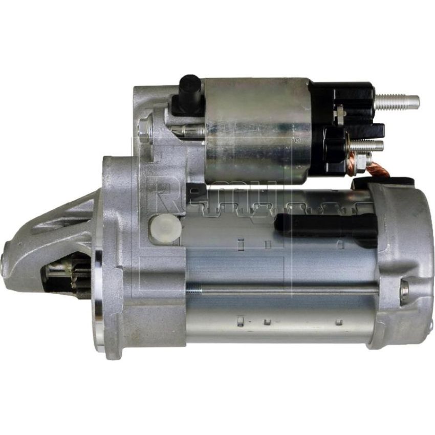 REMY ELECTRICAL 28007 Remanufactured Starter Motor