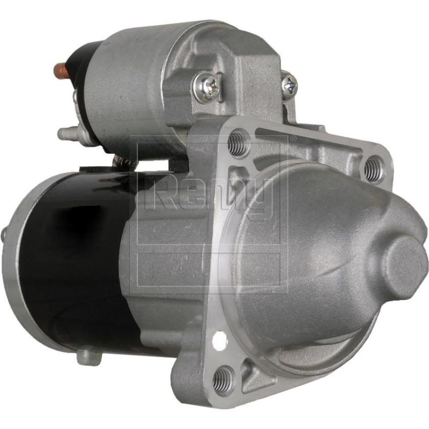 REMY ELECTRICAL 28008 Remanufactured Starter Motor
