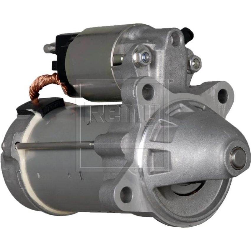 REMY ELECTRICAL 28014 Remanufactured Starter Motor
