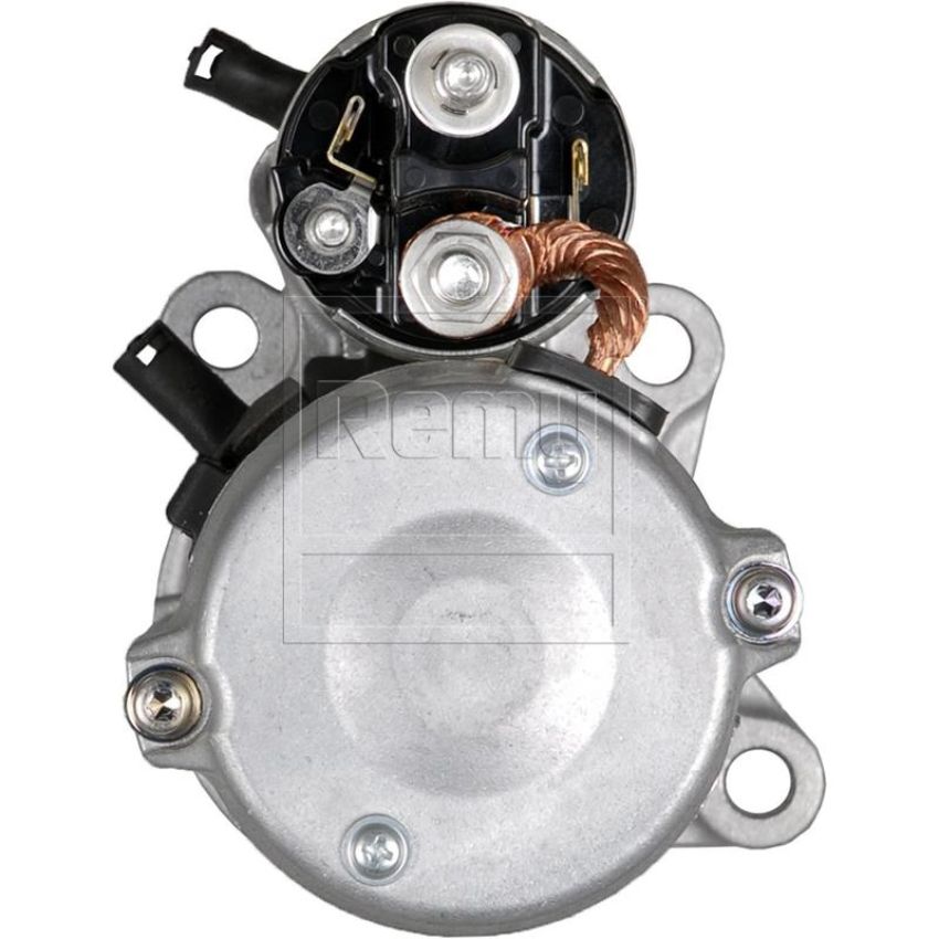 REMY ELECTRICAL 28014 Remanufactured Starter Motor