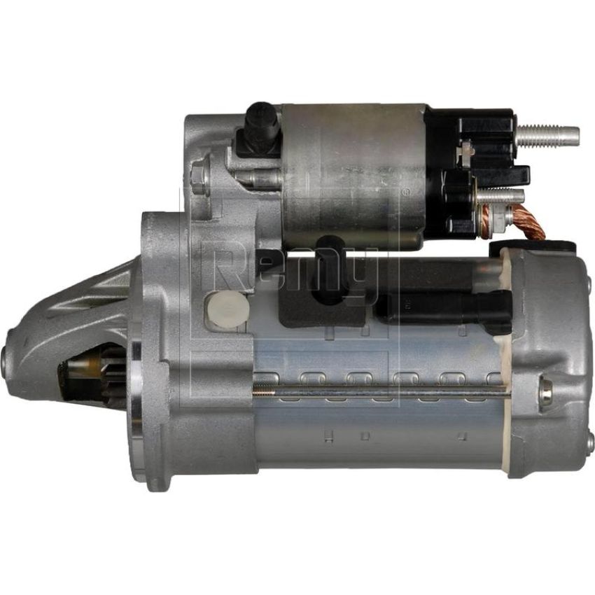 REMY ELECTRICAL 28014 Remanufactured Starter Motor