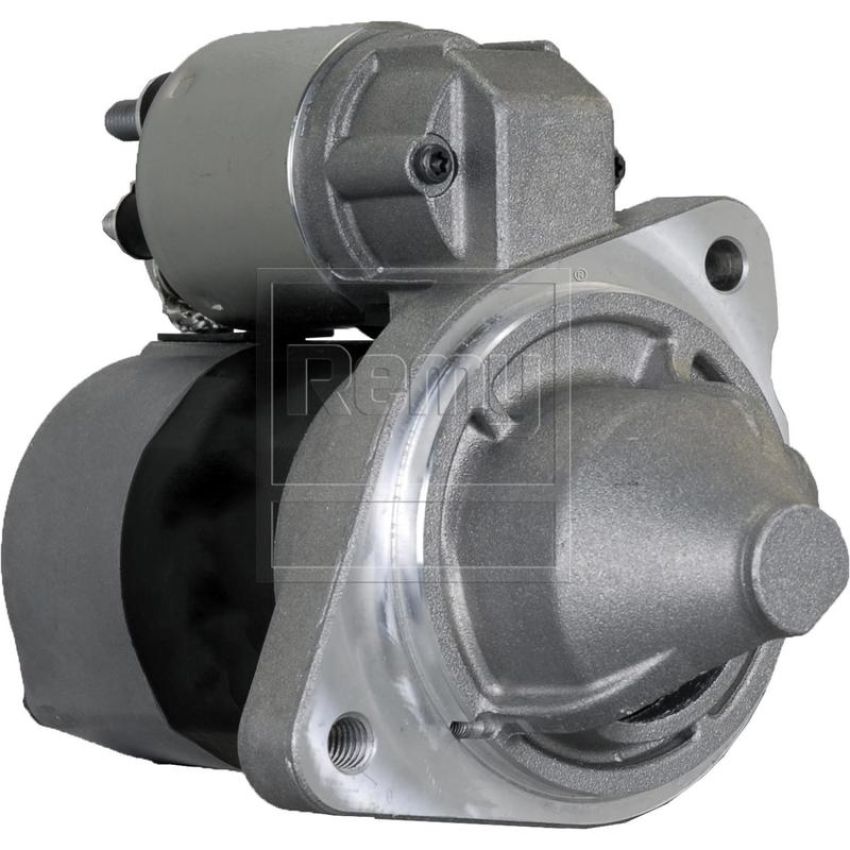 REMY ELECTRICAL 28016 Remanufactured Starter Motor
