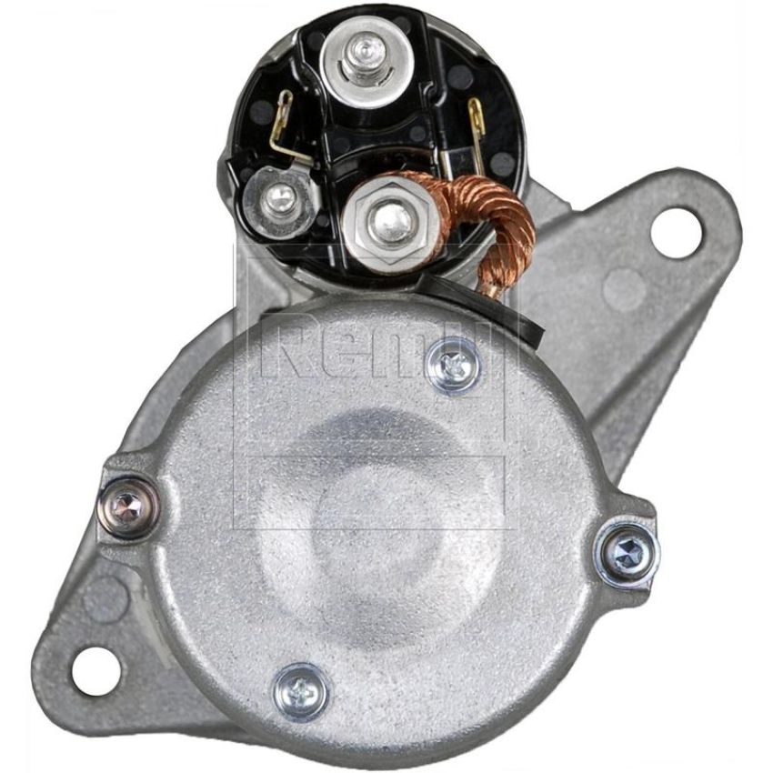 REMY ELECTRICAL 28018 Remanufactured Starter Motor