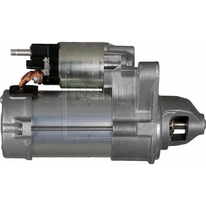 REMY ELECTRICAL 28018 Remanufactured Starter Motor
