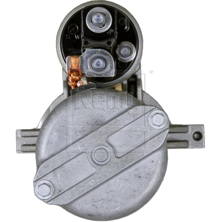 REMY ELECTRICAL 28019 Remanufactured Starter Motor
