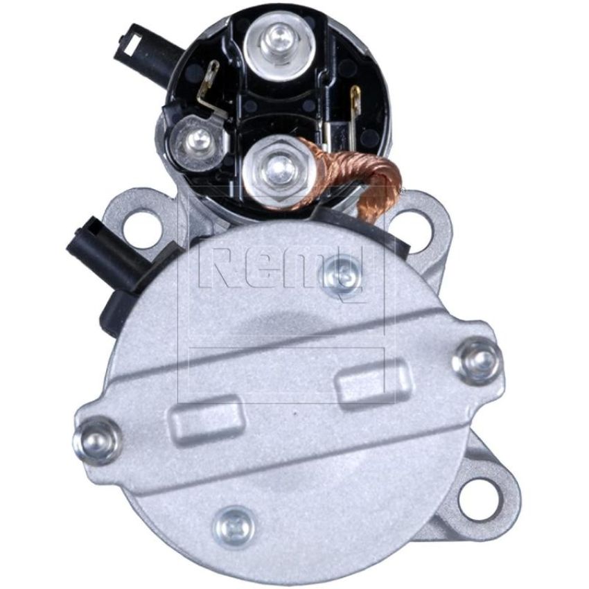 REMY ELECTRICAL 28021 Remanufactured Starter Motor