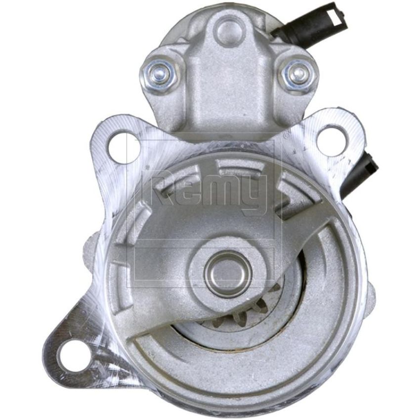 REMY ELECTRICAL 28021 Remanufactured Starter Motor