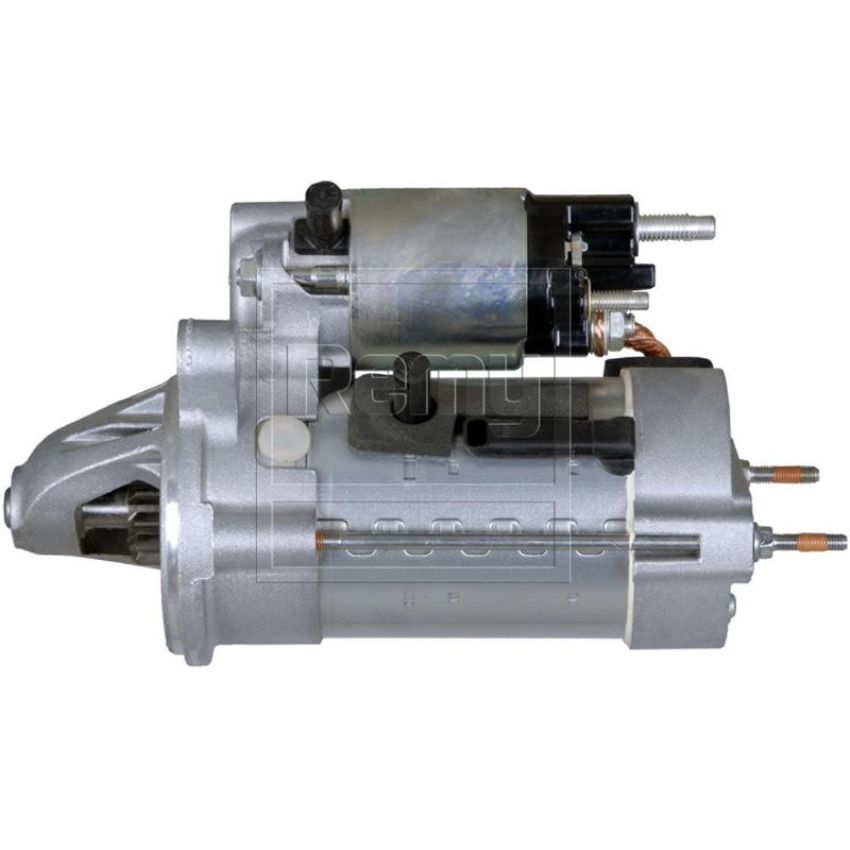 REMY ELECTRICAL 28021 Remanufactured Starter Motor