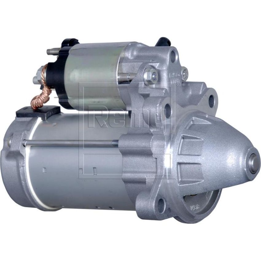 REMY ELECTRICAL 28022 Remanufactured Starter Motor