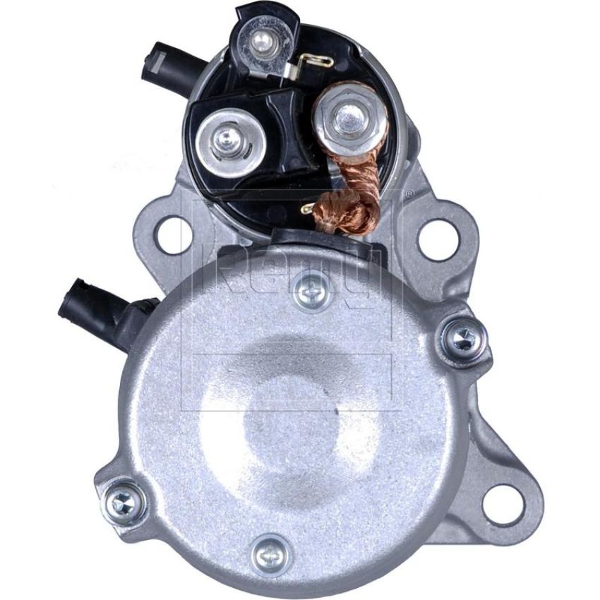 REMY ELECTRICAL 28022 Remanufactured Starter Motor