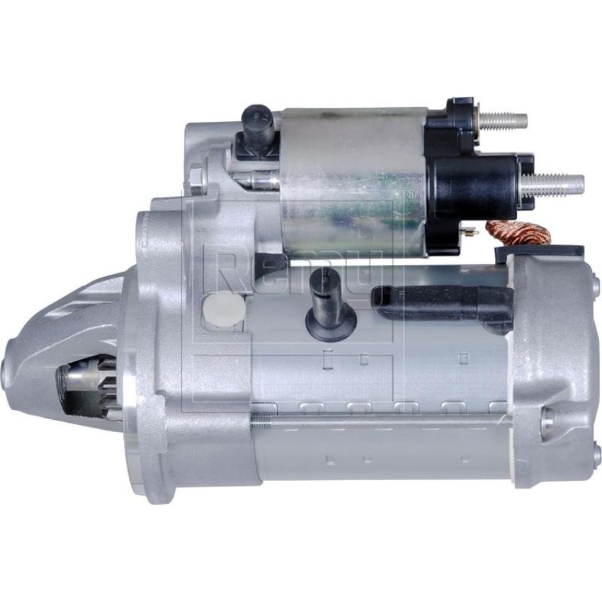 REMY ELECTRICAL 28022 Remanufactured Starter Motor