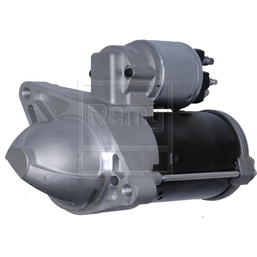 REMY ELECTRICAL 28024 Remanufactured Starter Motor