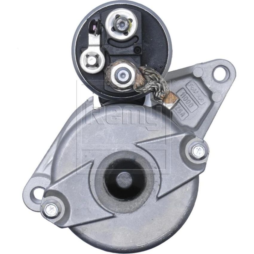 REMY ELECTRICAL 28024 Remanufactured Starter Motor
