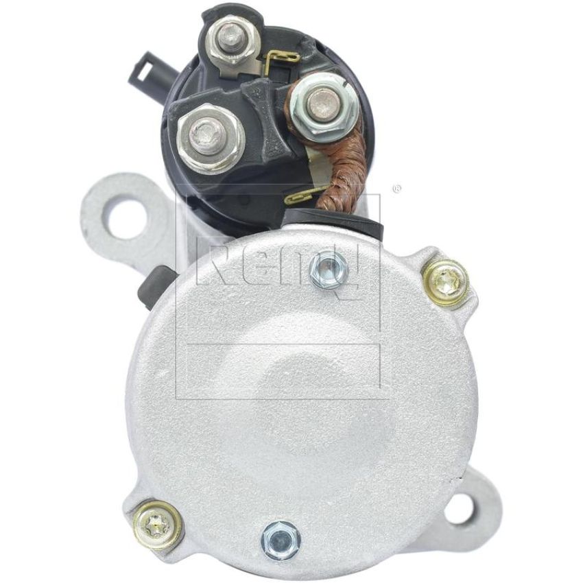 REMY ELECTRICAL 28027 Remanufactured Starter Motor
