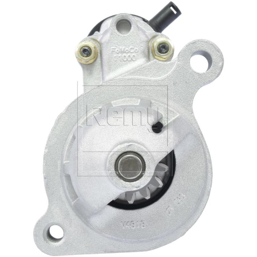 REMY ELECTRICAL 28027 Remanufactured Starter Motor