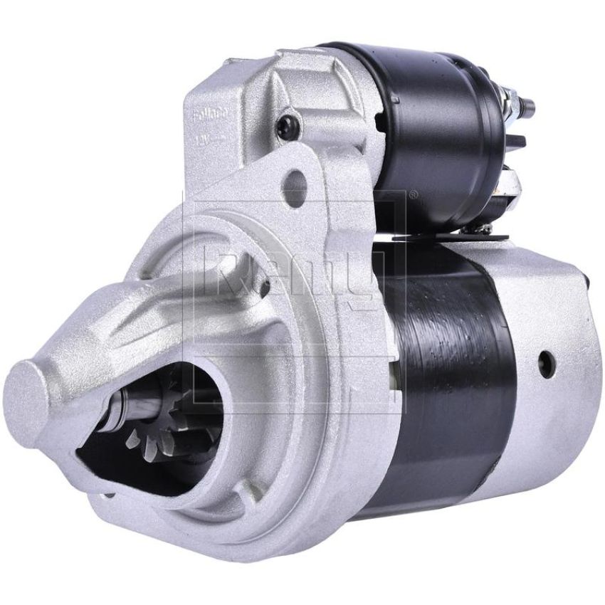 REMY ELECTRICAL 28029 Remanufactured Starter Motor