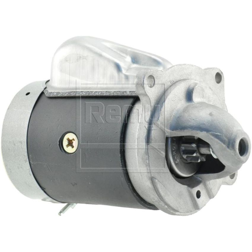 REMY ELECTRICAL 28031 Remanufactured Starter Motor