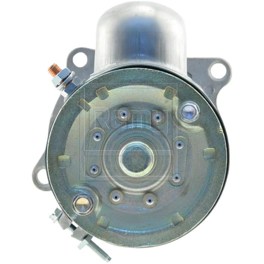 REMY ELECTRICAL 28031 Remanufactured Starter Motor