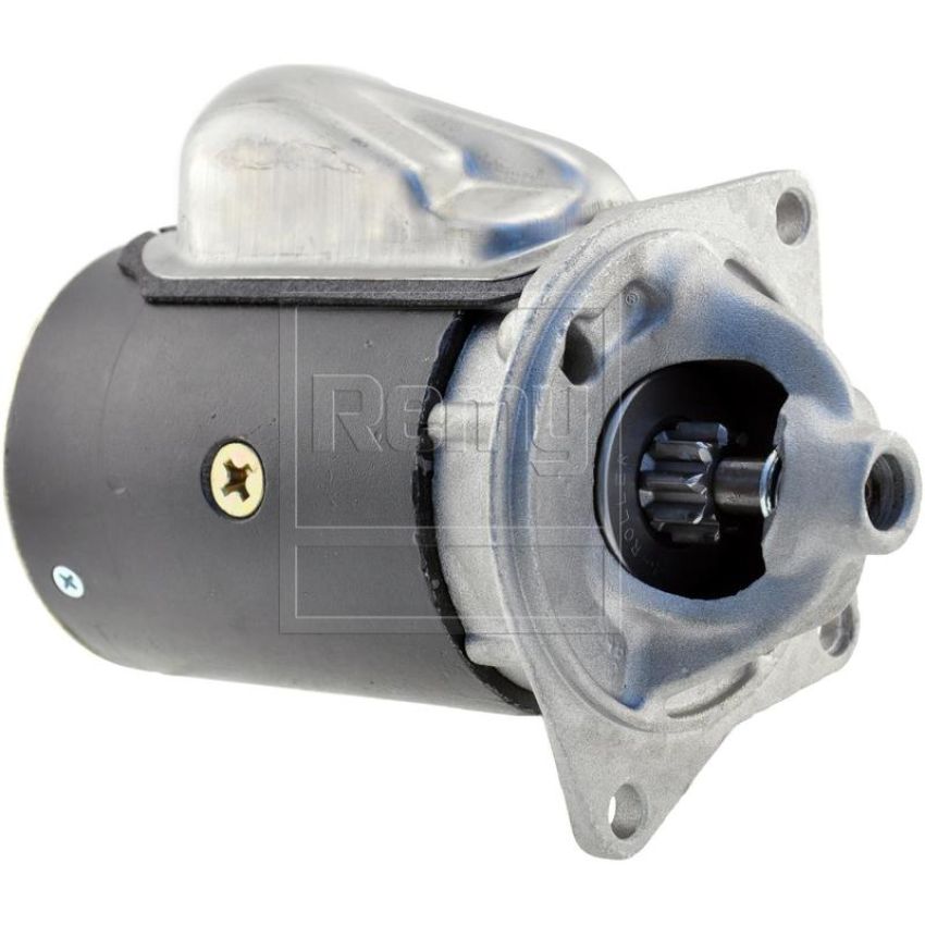 REMY ELECTRICAL 28032 Remanufactured Starter Motor