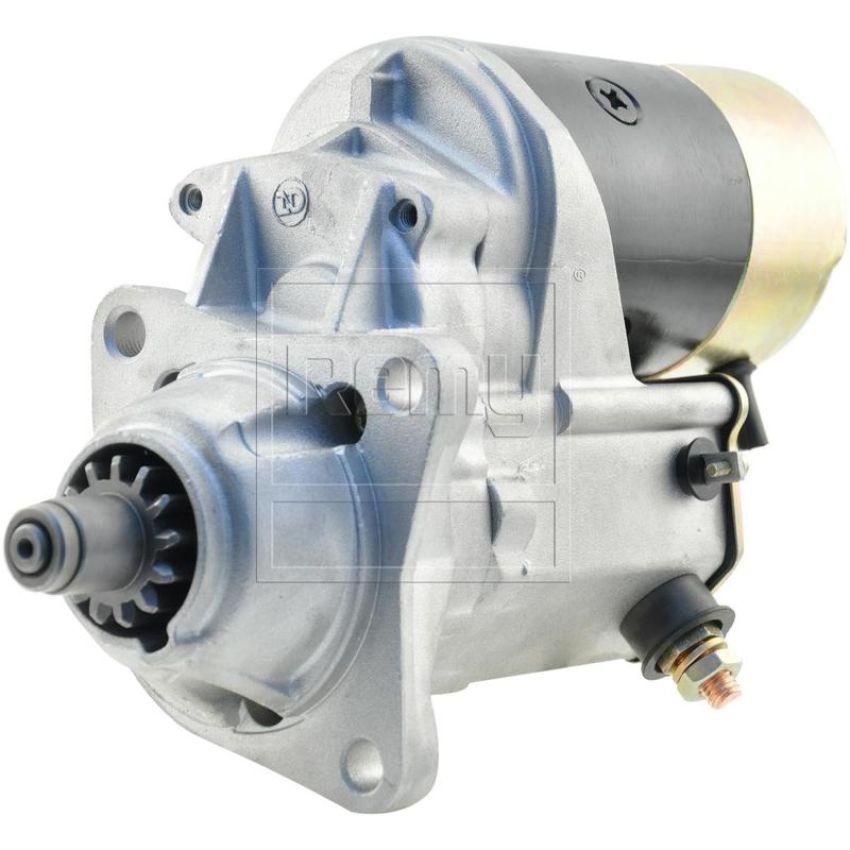 REMY ELECTRICAL 28034 Remanufactured Starter Motor