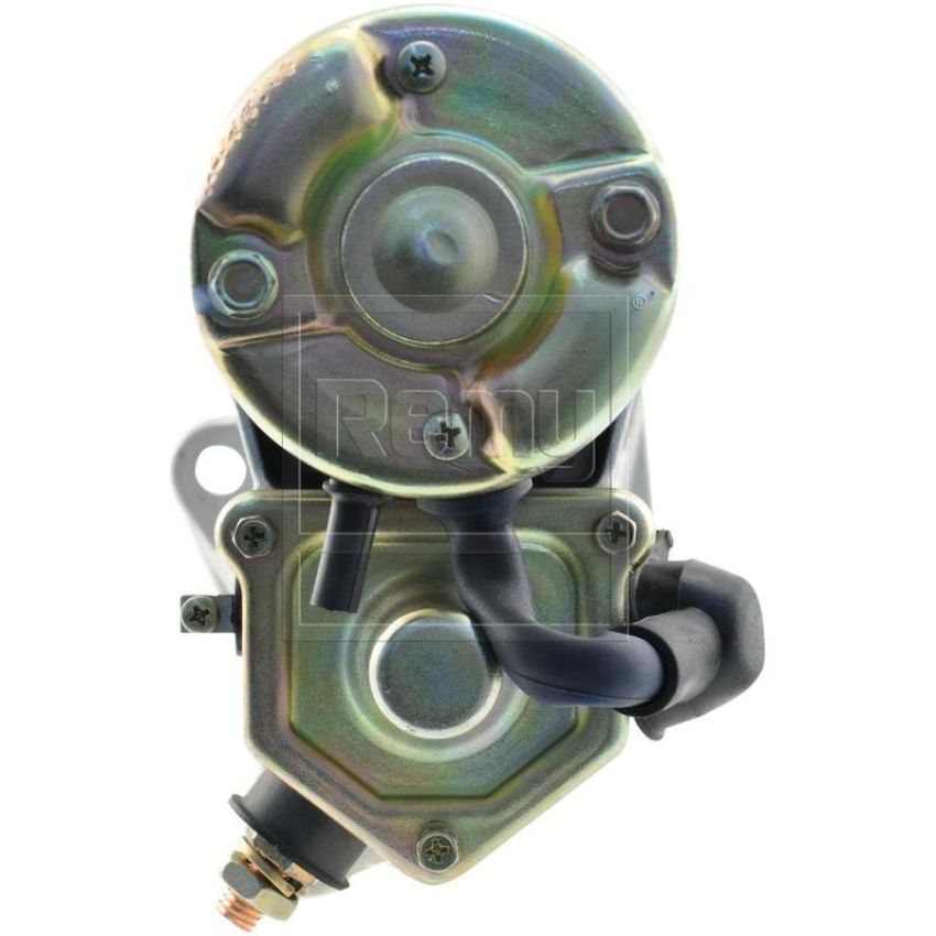 REMY ELECTRICAL 28034 Remanufactured Starter Motor