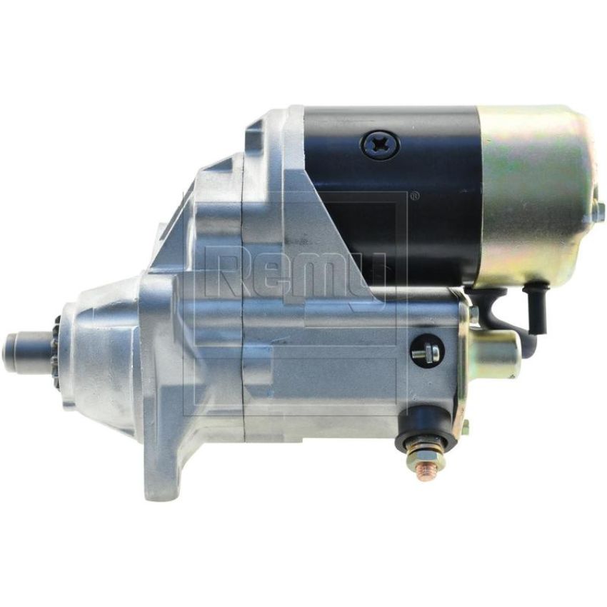 REMY ELECTRICAL 28034 Remanufactured Starter Motor
