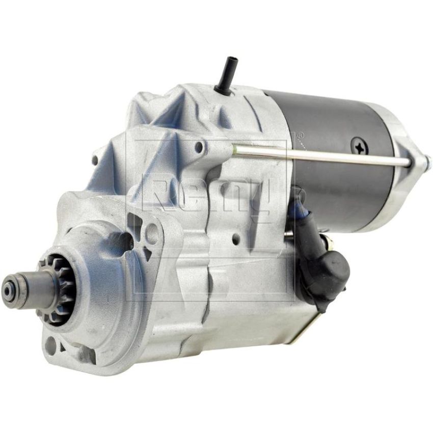 REMY ELECTRICAL 28035 Remanufactured Starter Motor