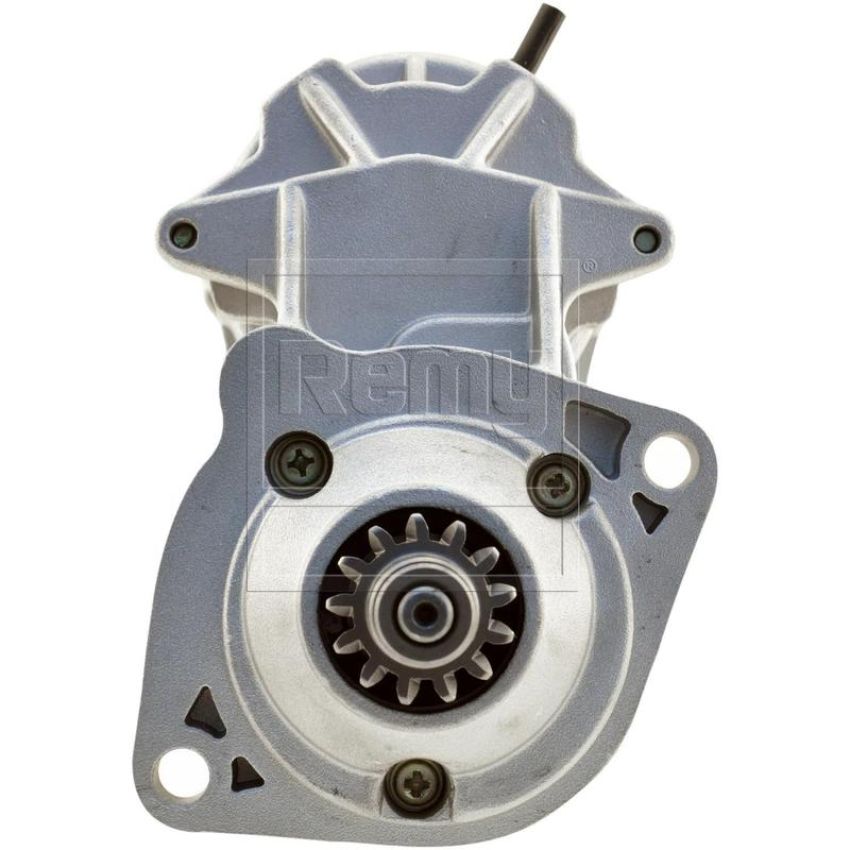 REMY ELECTRICAL 28035 Remanufactured Starter Motor
