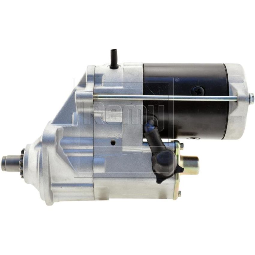 REMY ELECTRICAL 28035 Remanufactured Starter Motor
