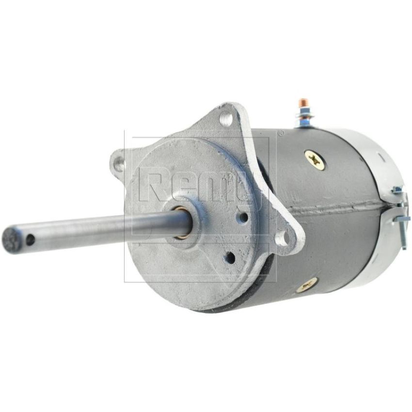 REMY ELECTRICAL 28036 Remanufactured Starter Motor