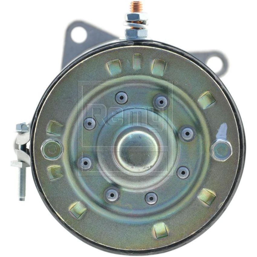 REMY ELECTRICAL 28036 Remanufactured Starter Motor