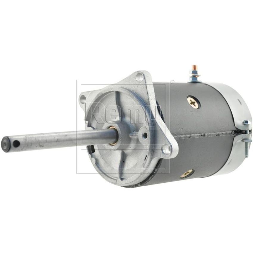 REMY ELECTRICAL 28038 Remanufactured Starter Motor