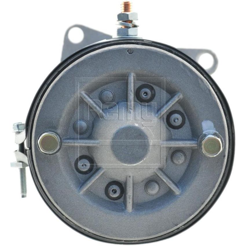 REMY ELECTRICAL 28038 Remanufactured Starter Motor