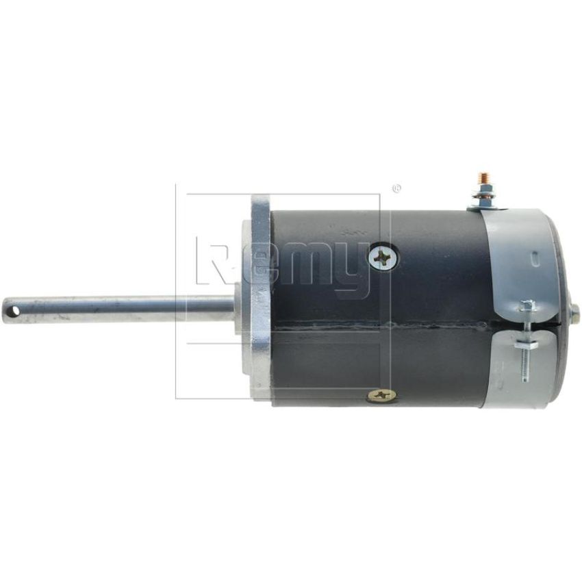REMY ELECTRICAL 28038 Remanufactured Starter Motor