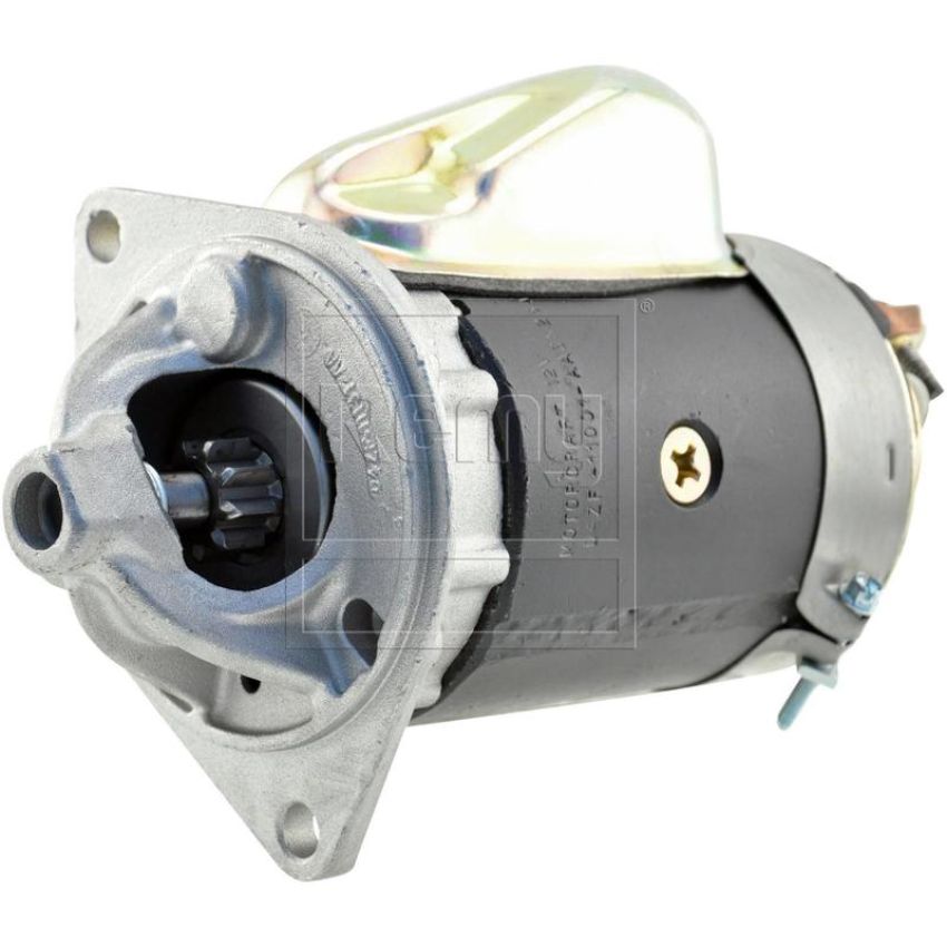 REMY ELECTRICAL 28039 Remanufactured Starter Motor