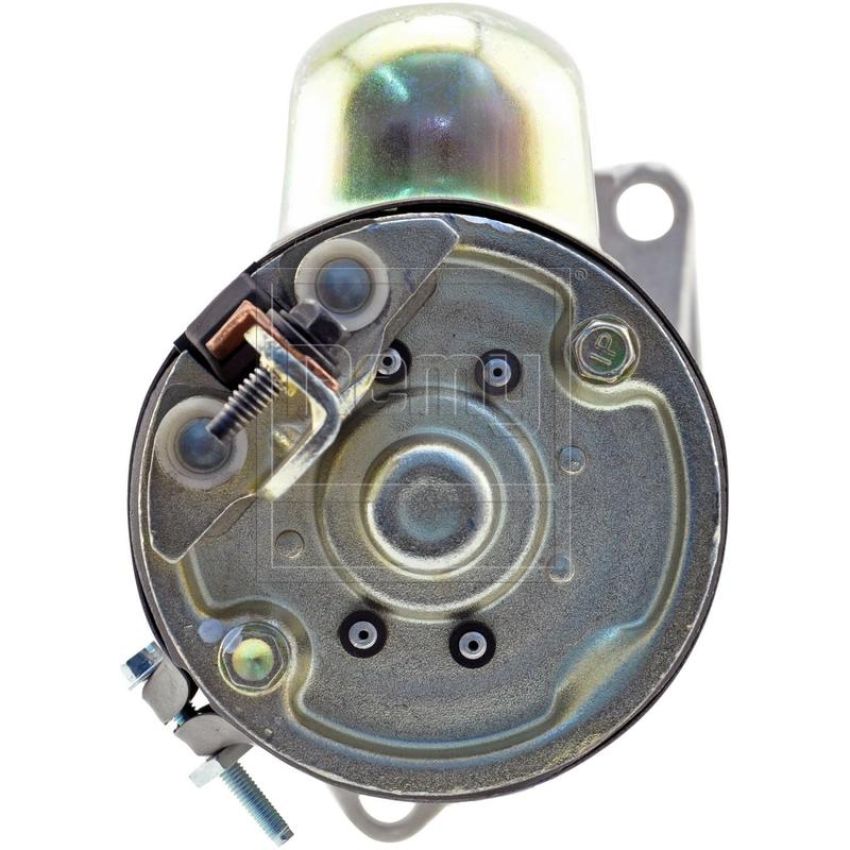 REMY ELECTRICAL 28039 Remanufactured Starter Motor