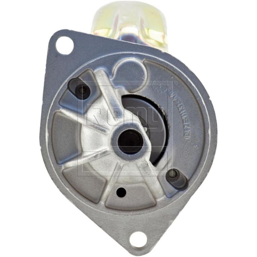 REMY ELECTRICAL 28039 Remanufactured Starter Motor