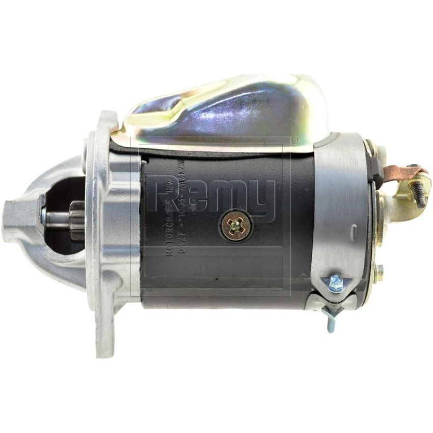 REMY ELECTRICAL 28039 Remanufactured Starter Motor